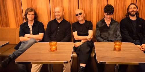 Michael Head and the Red Elastic Band