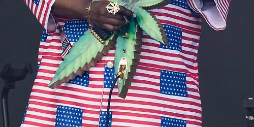 Afroman Freedom of Speech Tour