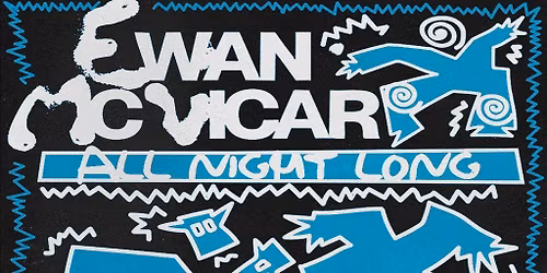 Ewan McVicar - All Night Long [Concourse Only]