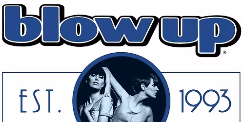 BLOW UP \u2013 COLCHESTER \u2013 EVENT DATE CHANGE TO FRIDAY JAN 23RD JAN 2026.
