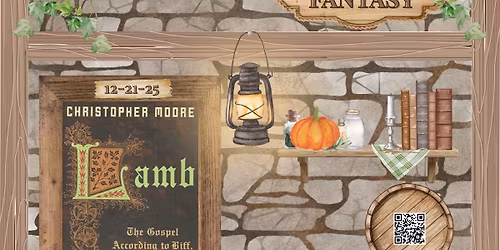 Firkins and Fantasy December book club