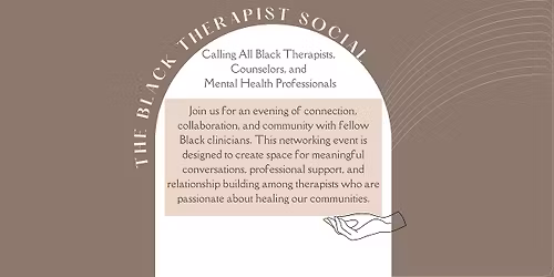 The Black Therapist Social