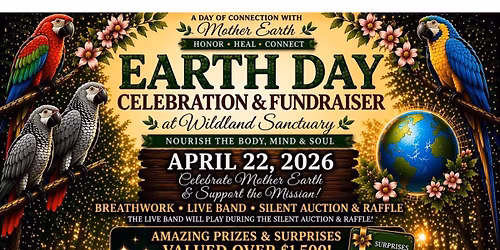 Earth Day Celebration and Fundraiser 