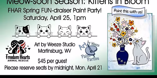 Meow-soon Season: Kittens in Bloom\ud83c\udf37\ud83c\udf38
