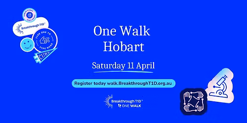 One Walk Hobart 2026