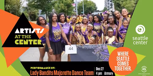 Artists at the Center: P.O.W.E.R