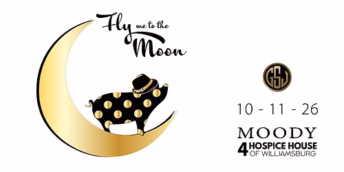 Fly Me to the Moon Dinner Series 2026