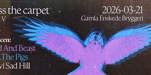 Kiss the carpet Part V