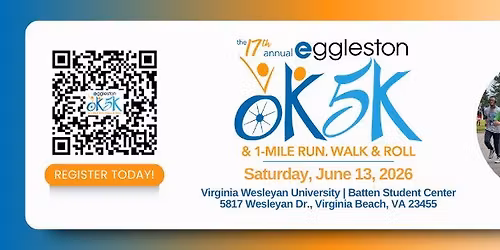17th Annual OK5K and 1 Mile Run, Walk, and Roll