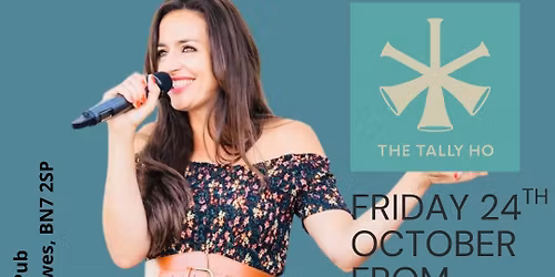 Laura Malpass @ The Tally Ho