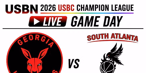 Georgia Kangaroos VS South Atlanta Crows