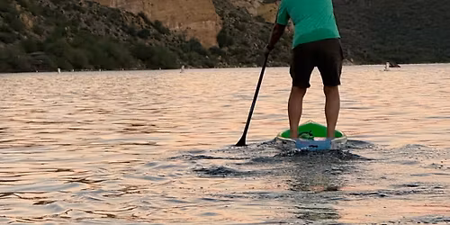 Technical Tuesday - 3.5 mile buoy run