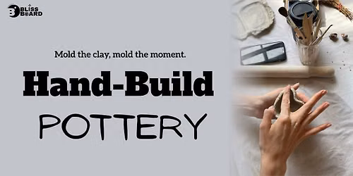 Hand Built Pottery