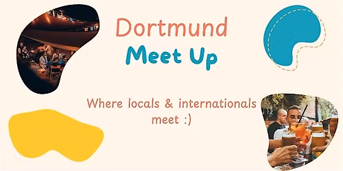 Dortmund Hangout and Meetup