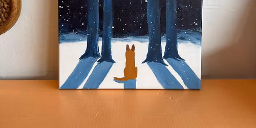 Moonlight Snow \u2744\ufe0f All Ages