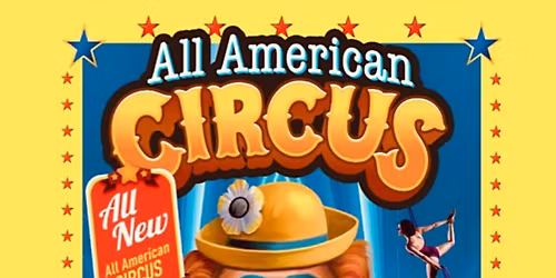 All American Circus at Isabella County Fairground