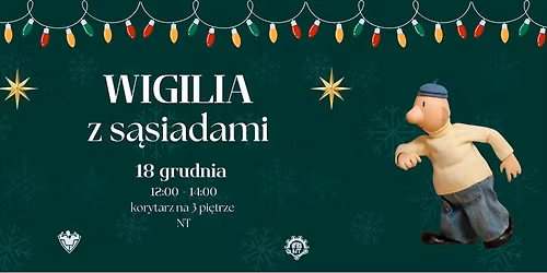 \ud83c\udf84\ud83c\udf85Wigilia z S\u0105siadami WZ x MT 2025\ud83c\udf85\ud83c\udf84