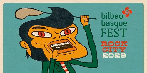 CRAZY JUMPERS EN EL ANTZOKI