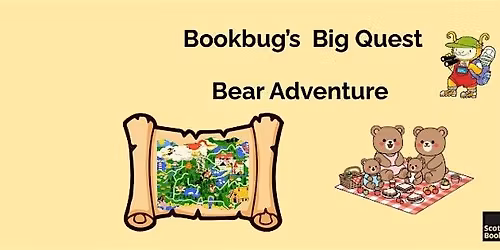 StoryPlay - Bookbug's Bear Adventure