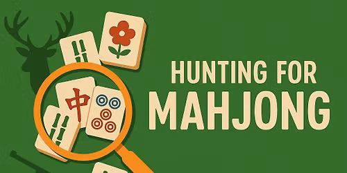 Hunting for Mahjong