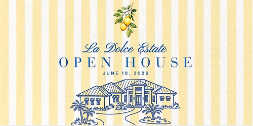 Luxury Open House in Logan Woods | Marzucco Luxury Real Estate