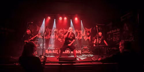 SYSTEM Disengage - 14.11.2026 Underground Pub Rzesz\u00f3w 