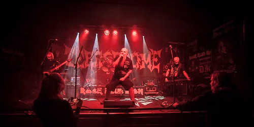 SYSTEM Disengage - 14.11.2026 Underground Pub Rzesz\u00f3w 