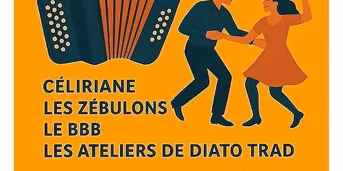 Le P'it bal d'hiver de Diato Trad