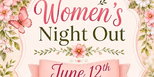 Womens night out 