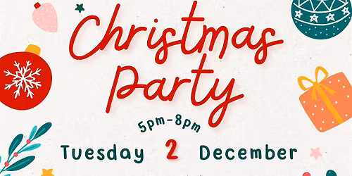 Chick-fil-A University at Rouse Christmas Party