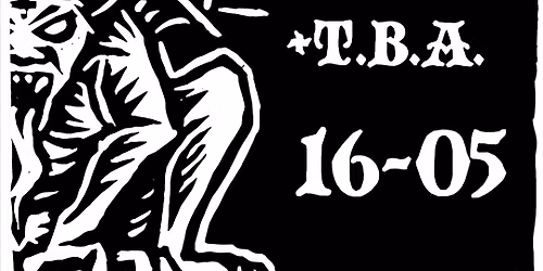 Bandnight - Crime dawg, Grondvorst, Boze Oog + TBA