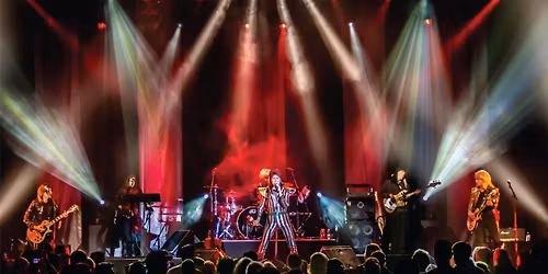 Patterson & Associates presents Space Oddity- David Bowie