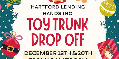 Toy Trunk Drop Off