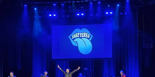 SHATTERED (Rolling Stones Trubute) Live at Belfast Station