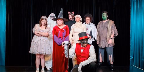 Pretendium Improv Show