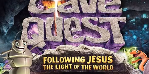 Cave Quest VBS