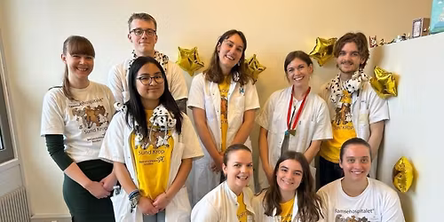 Maj m\u00e5nedshygge og sommerafslutning \ud83c\udf34