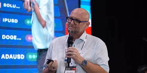 Hong Kong Exclusive: Confluence Trading Mastery with Paul Bratby