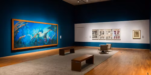 In-gallery Conversation with Curator Grace Samboh