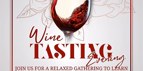 Wine Tasting Evening w\/ Women In Good Company CLE
