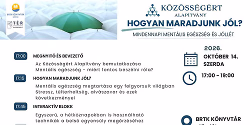 HOGYAN MARADJUNK J\u00d3L? \u2013 MINDENNAPI MENT\u00c1LIS EG\u00c9SZS\u00c9G \u00c9S J\u00d3LL\u00c9T
