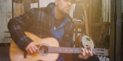 Dave Gunning at The Black Sheep on George