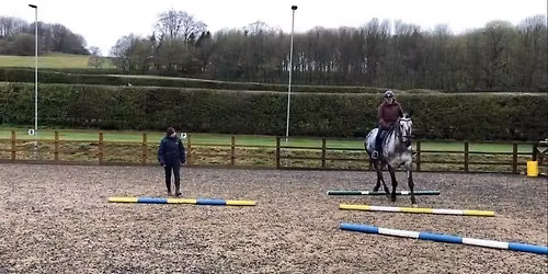 Pole or Grid Work with Claire Stryzyk - 27th December 