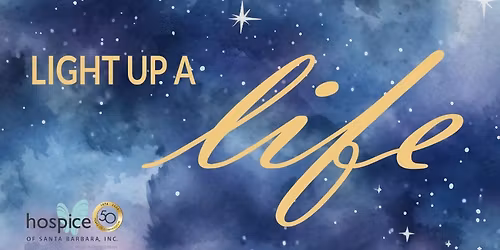 42nd Annual Light Up A Life - Goleta