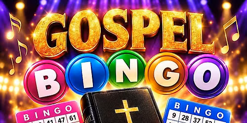 Gospel Bingo