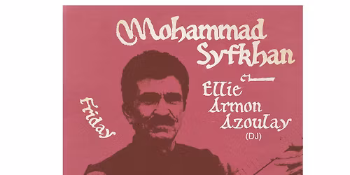 Mohammad Syfkhan w\/ Supports