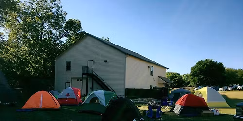 In-Sync Camp Out