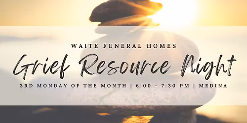 Grief Resource Night