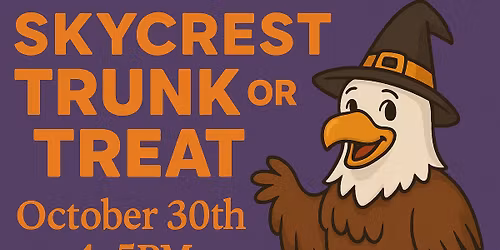 2025 Trunk or Treat
