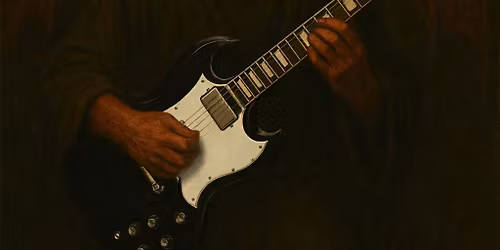 Brad Stern live at The Hill